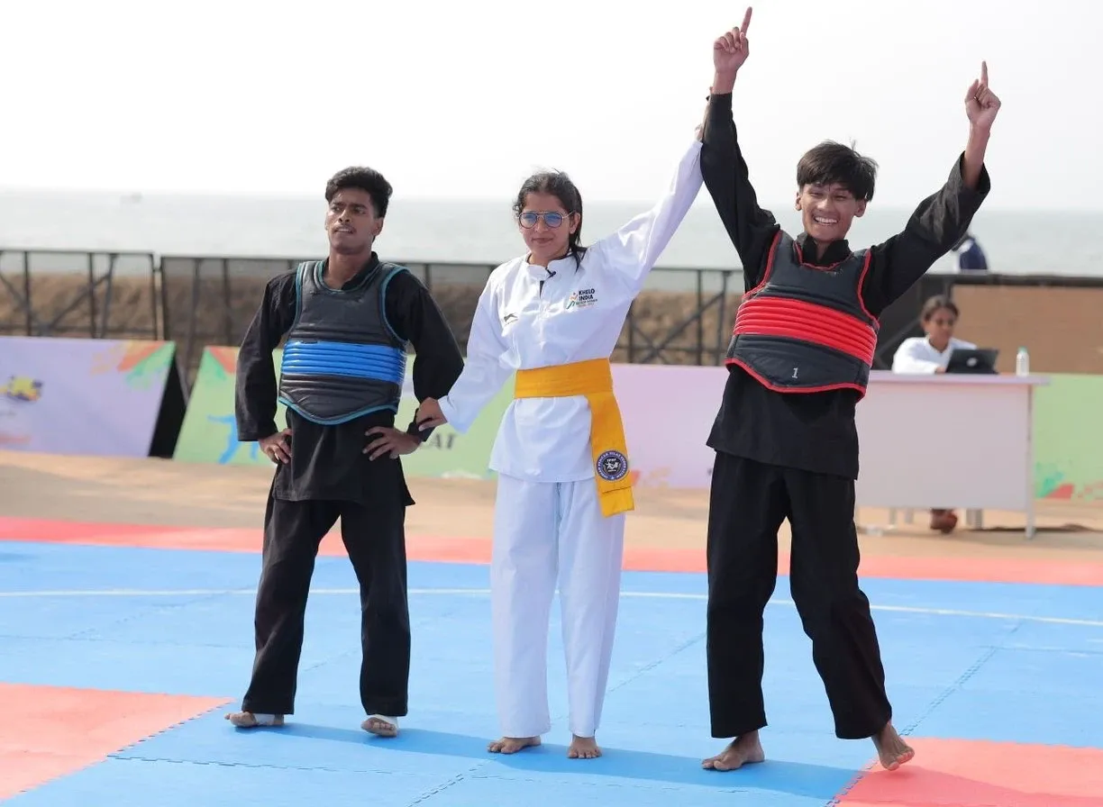 How Did Nagaland and Manipur Shine in Pencak Silat at KIBG 2025?