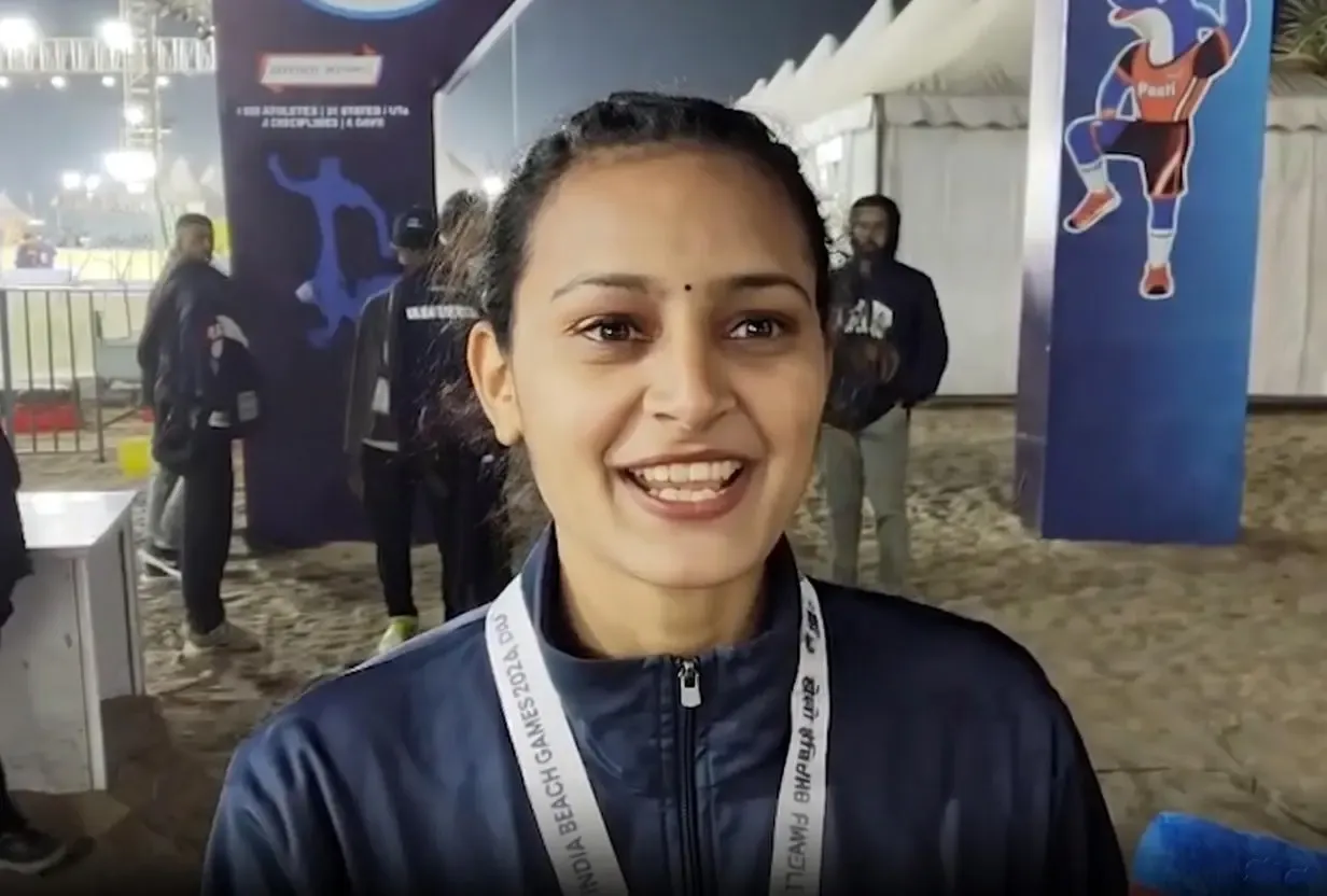 क्या चंडीगढ़ की विमेंस टीम ने पेंचक सिलाट में गोल्ड जीता?