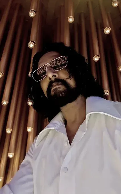 Kichcha Sudeep thanks fans on birthday, 'Devaraaya' title revealed