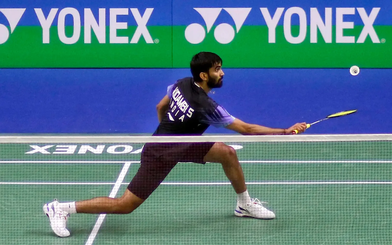 Kidambi Srikanth Aims for Significant Ranking Improvement in 2025