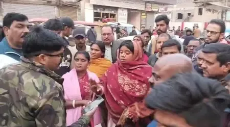Did Poverty Drive Parents to Sell Their Newborn in Jharkhand?