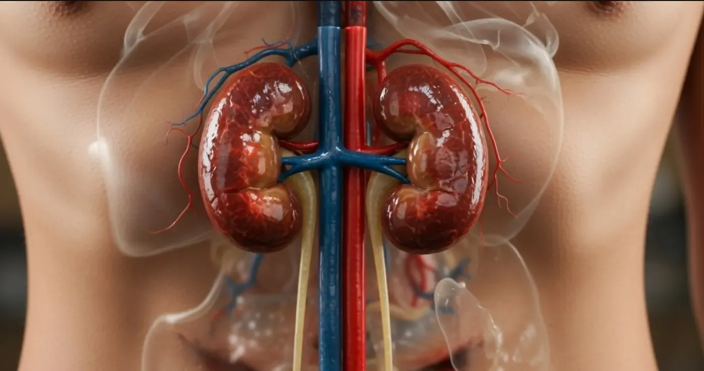 किडनी की समस्याओं के पहले संकेत: जानें कैसे पहचानें और बचें गंभीर बीमारियों से