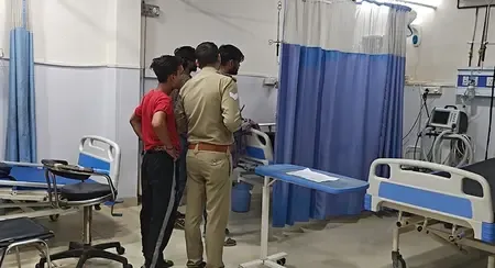 Major Kidney Trafficking Scandal Exposed in Kanpur: Four Arrested in Illegal Transplant Investigation