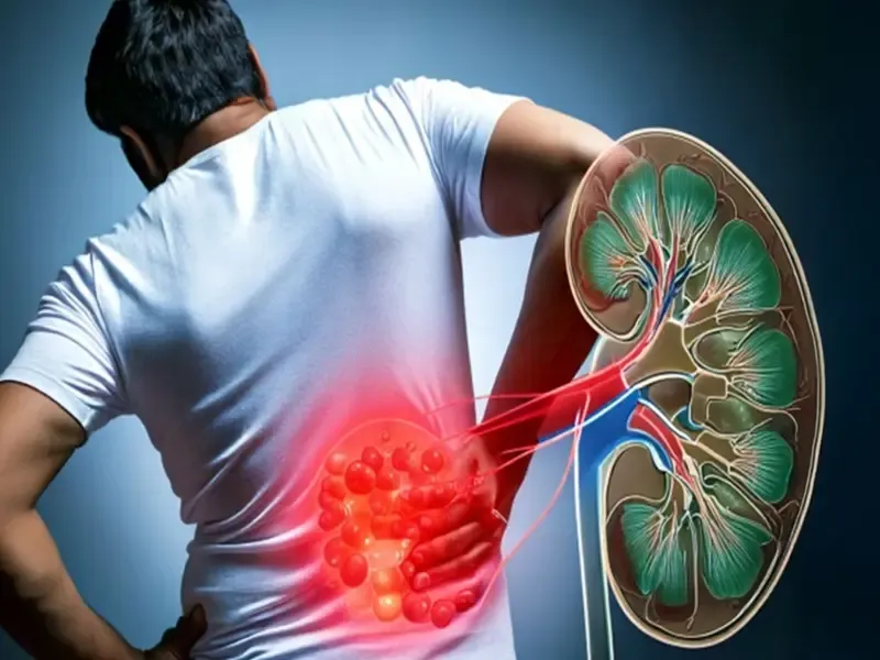 क्या युवाओं में किडनी स्टोन की समस्या बढ़ रही है? जीवनशैली में सुधार से पा सकते हैं निदान?