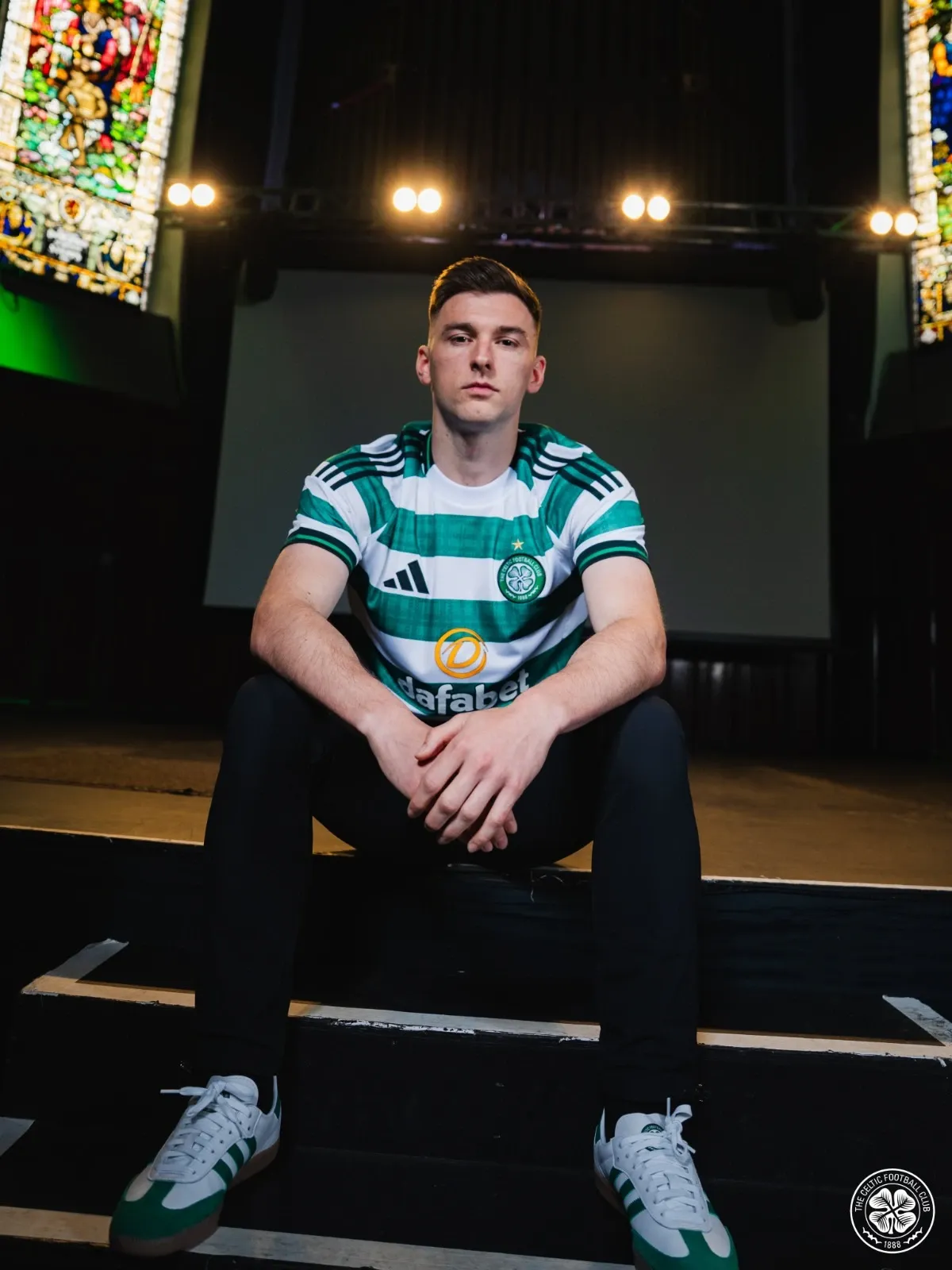 Has Kieran Tierney Returned to Celtic FC with a Five-Year Contract?
