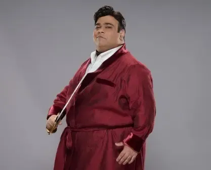 Did Kiku Sharda Face Off with Arbaz Patel in 'Rise and Fall'?