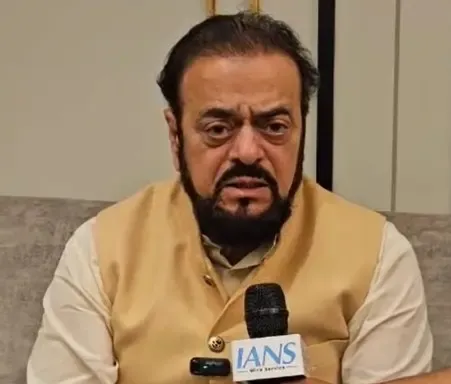 Abu Azmi: Killers Who Inquire About Religion Cannot Be Muslims in Wake of Pahalgam Attack