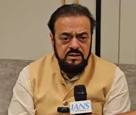 Abu Azmi: Killers Who Inquire About Religion Cannot Be Muslims in Wake of Pahalgam Attack