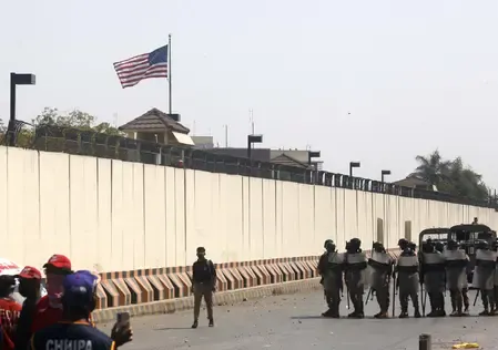 Pakistan's Diplomatic Response Lacks Accountability After Fatal Shooting of Citizens by US Security Guards