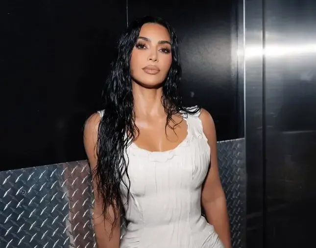 Kim Kardashian Claims She'd Be 'Grounded for Life' If Father Robert Were Alive