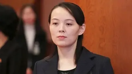 Kim Yo-jong rejects DMZ blast blame, mocks Seoul's peace overture