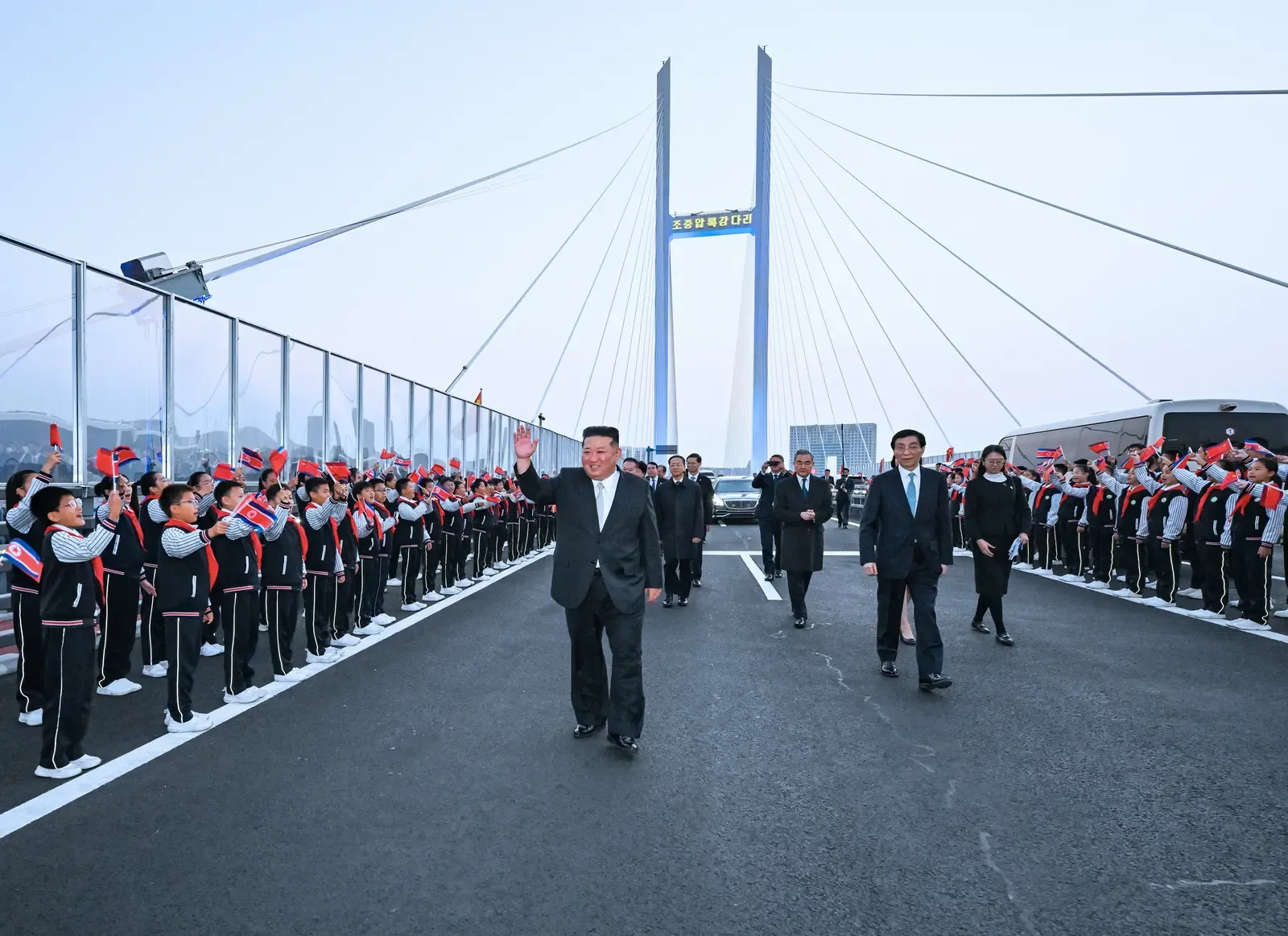 Kim Jong-un's China visit may signal North Korea-US summit prep: Seoul