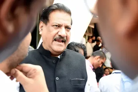 Is India Fostering Tensions with Bangladesh? Prithviraj Chavan Weighs In