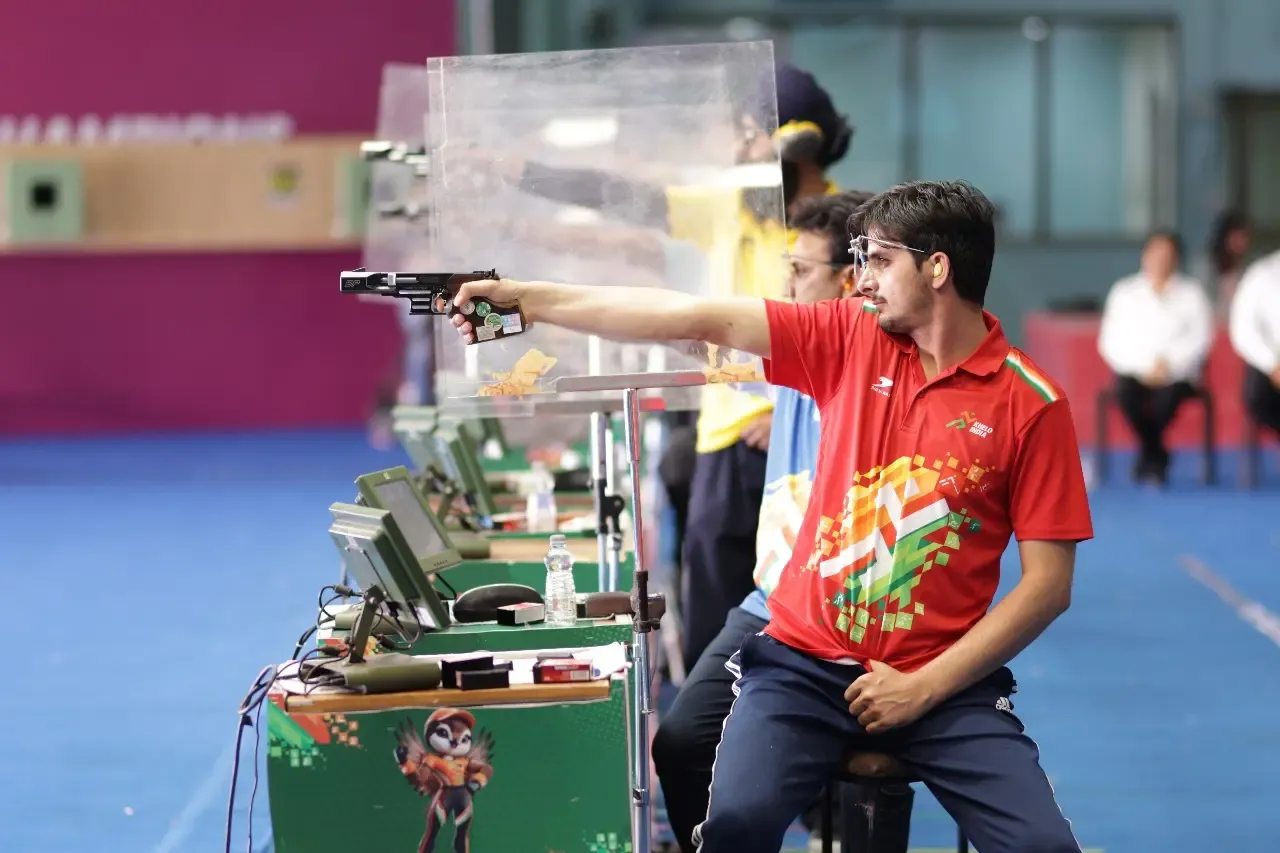 KIPG 2025: Ex-Army Sniper Amir Ahmad Bhat Sets Sights on Paralympic Glory to Inspire Change