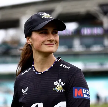 Kira Chathli named England A captain for women's T20 and 50-over series vs India A