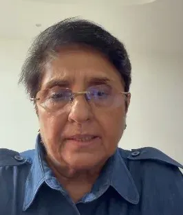 Kiran Bedi proposes civil defence as first line in student protests