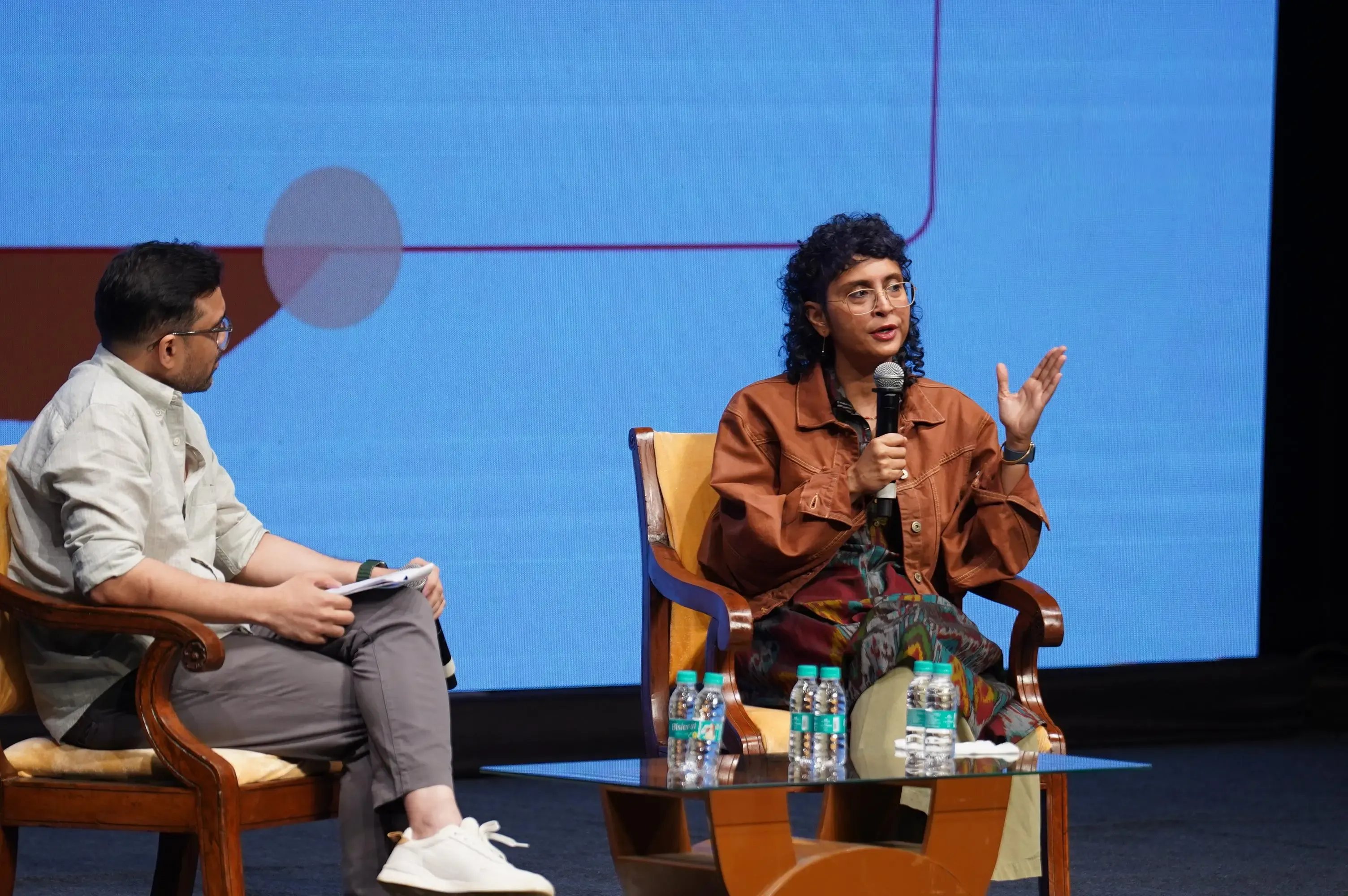 Kiran Rao Anticipates Significant Progress in OTT Content