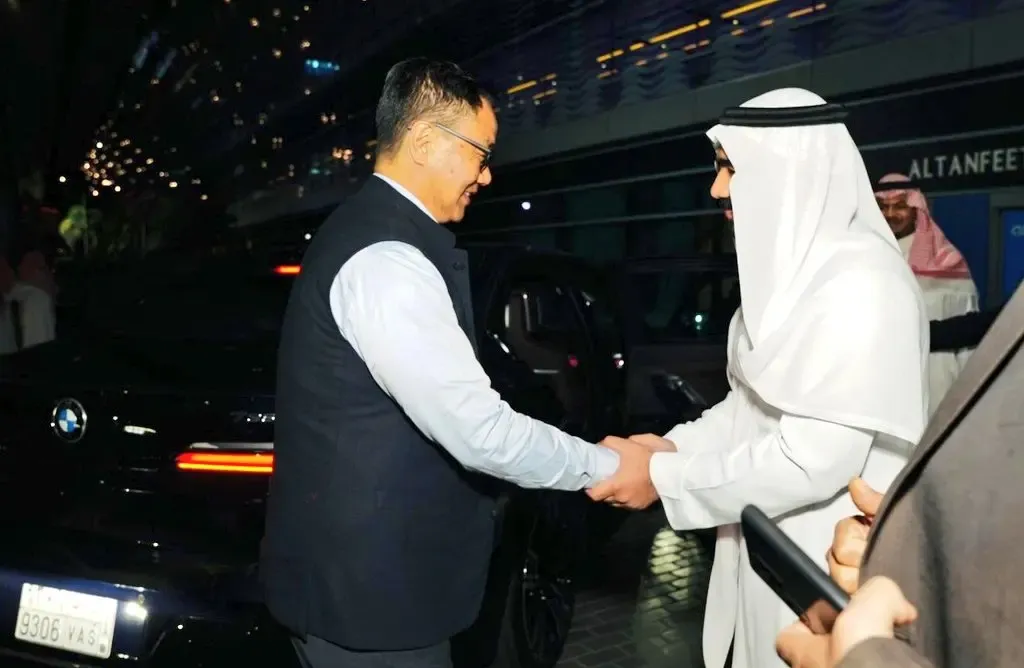 Did Kiren Rijiju Sign a Bilateral Haj Agreement in Saudi Arabia?