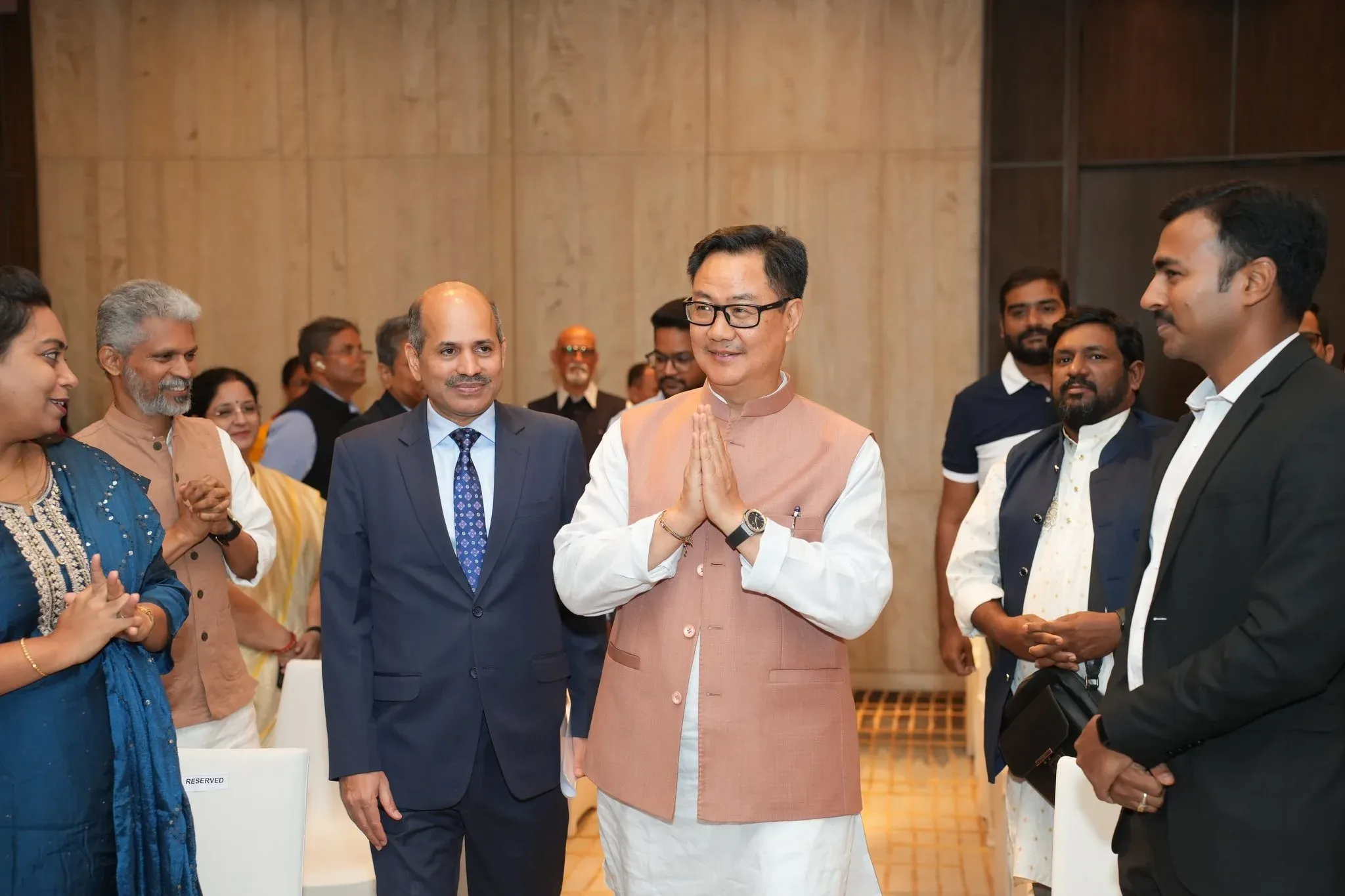 What Did Kiren Rijiju Emphasize at the UN Day of Vesak 2025 in Vietnam?