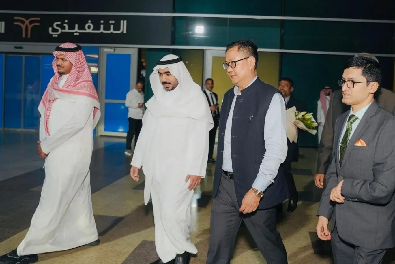 क्या किरेन रिजिजू जेद्दा पहुंचे, हज 2026 के लिए सऊदी अरब से द्विपक्षीय समझौते पर हस्ताक्षर करेंगे?