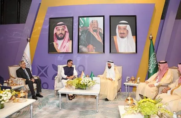 Indian Hajj Mission wins 2 Saudi Labbaytum Awards: Rijiju