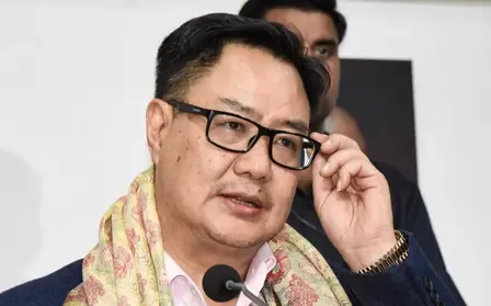 किरेन रिजिजू का हज के लिए हवाई किराए में बढ़ोतरी पर बयान, 'सरकार ने बातचीत के जरिए कम कराया बोझ' 