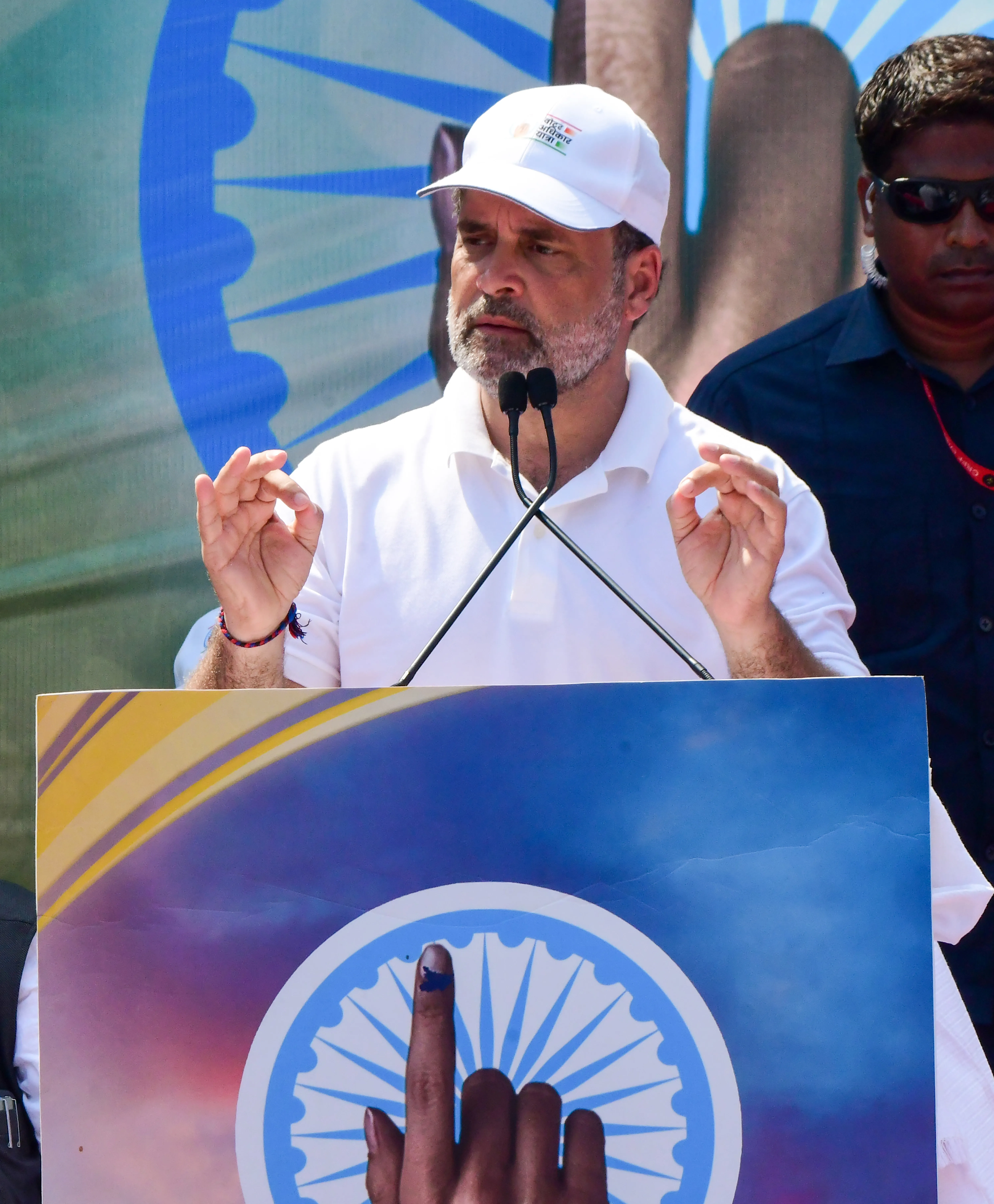 Is Rahul Gandhi Part of a 'Well-Thought-Out Conspiracy'?