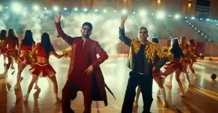 क्या आप तैयार हैं 'किस किस को प्यार करूं-2' के नए गाने 'फुर्र' के लिए?