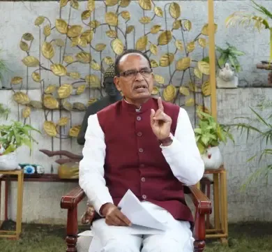 किसानों के हितों के साथ किसी भी प्रकार का समझौता स्वीकार नहीं: शिवराज सिंह चौहान