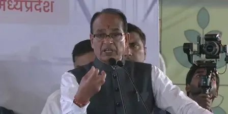 किसान क्रेडिट कार्ड से किसानों की जिंदगी में आया बदलावः शिवराज चौहान 