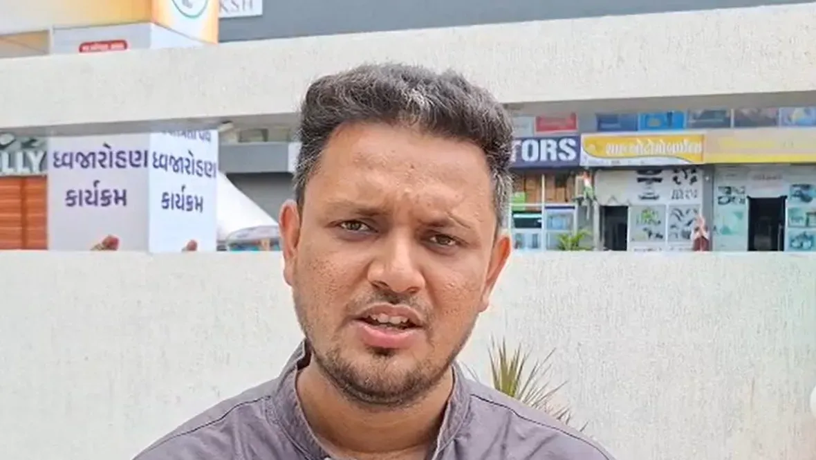 किसान ऋतिक पुरोहित ने मोदी के 'द नेक्स्ट लीप' की सराहना की, बोले — FTA से खुलेंगे भारतीय कृषि उत्पादों के वैश्विक द्वार