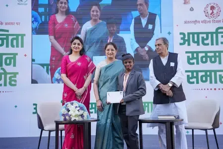 Kisan Trust Celebrates Women’s Day with ‘Aparajita Samman Samaroh 2026’, Honoring Acid Attack Survivors