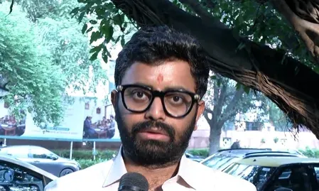 किसानों और मजदूरों के घरों में जन्मे आम नौजवानों को 'इडियट' नहीं कह सकते राहुल गांधी: युवा चेतना संयोजक