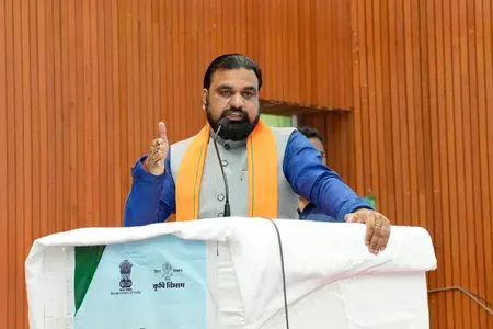 किसानों के चेहरे की खुशहाली ही बिहार की समृद्धि का द्वार खोलेगा: सम्राट चौधरी