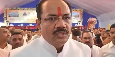 किसानों को प्राकृतिक खेती के लिए प्रोत्साहित कर रही गुजरात सरकार: मंत्री जीतू वाघानी 
