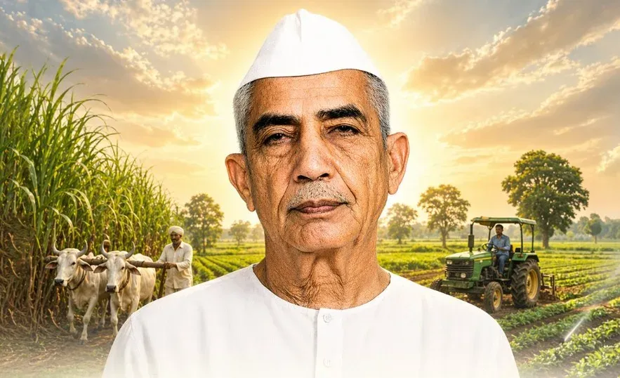चौधरी चरण सिंह की पुण्यतिथि: योगी समेत 8 मुख्यमंत्रियों ने किसान मसीहा को दी श्रद्धांजलि