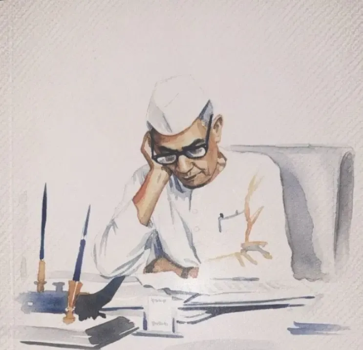 क्या चौधरी चरण सिंह किसानों के लिए देश की रीढ़ थे?