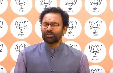 Kishan Reddy hits back at Telangana CM over Hyderabad Metro Phase 2 delay