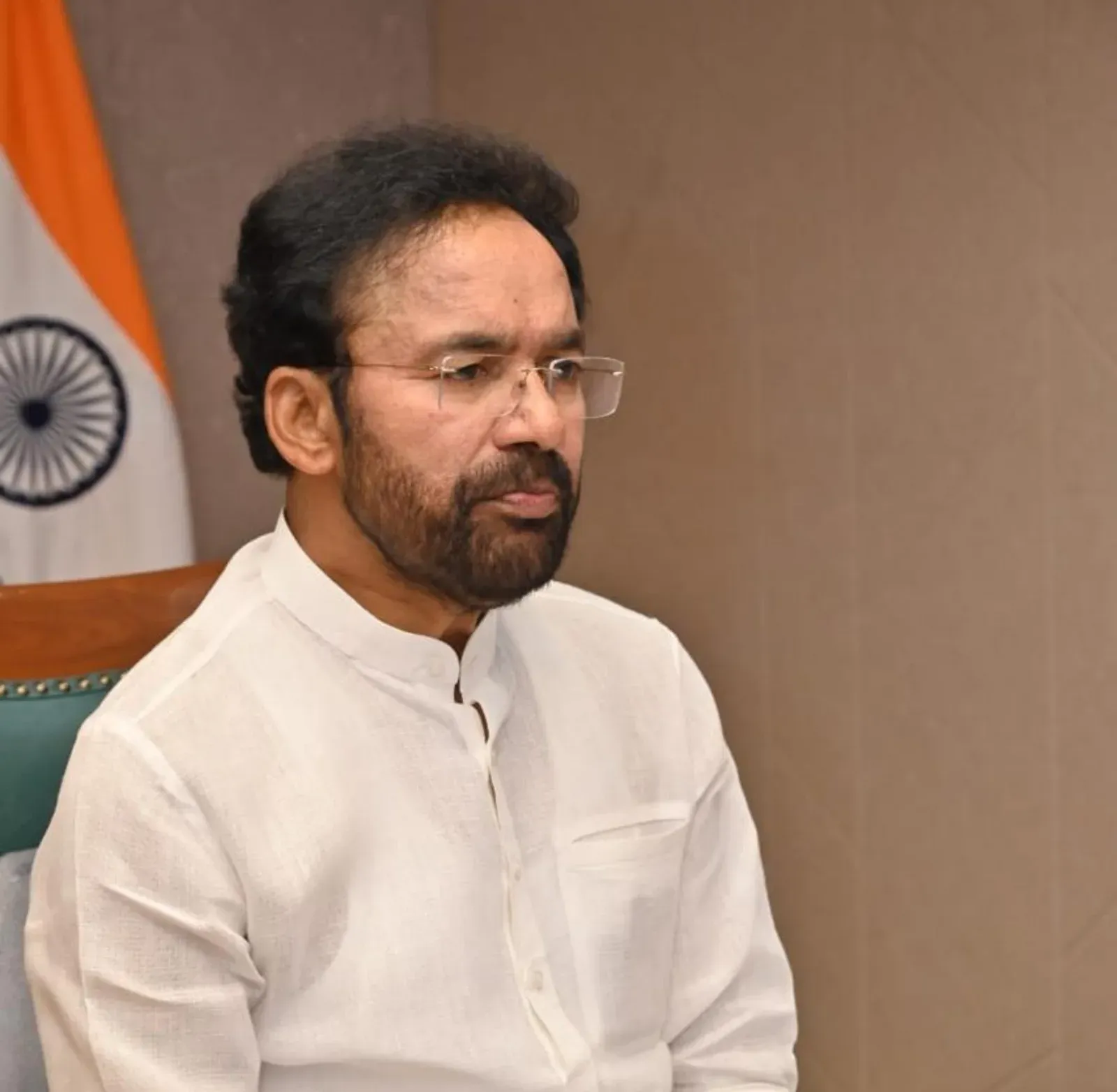 Kishan Reddy Chairs Coal Ministry Review on Output and Worker Welfare