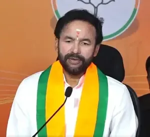 Kishan Reddy dares Revanth Reddy to substantiate claims of hindering Telangana’s projects