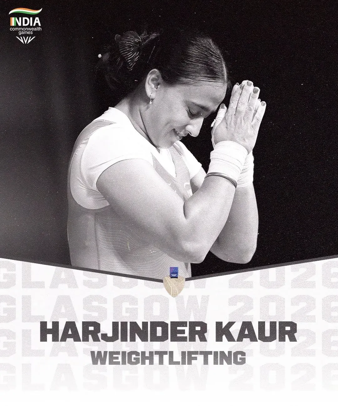 Kishan Reddy congratulates Harjinder Kaur on CWG 2026 silver