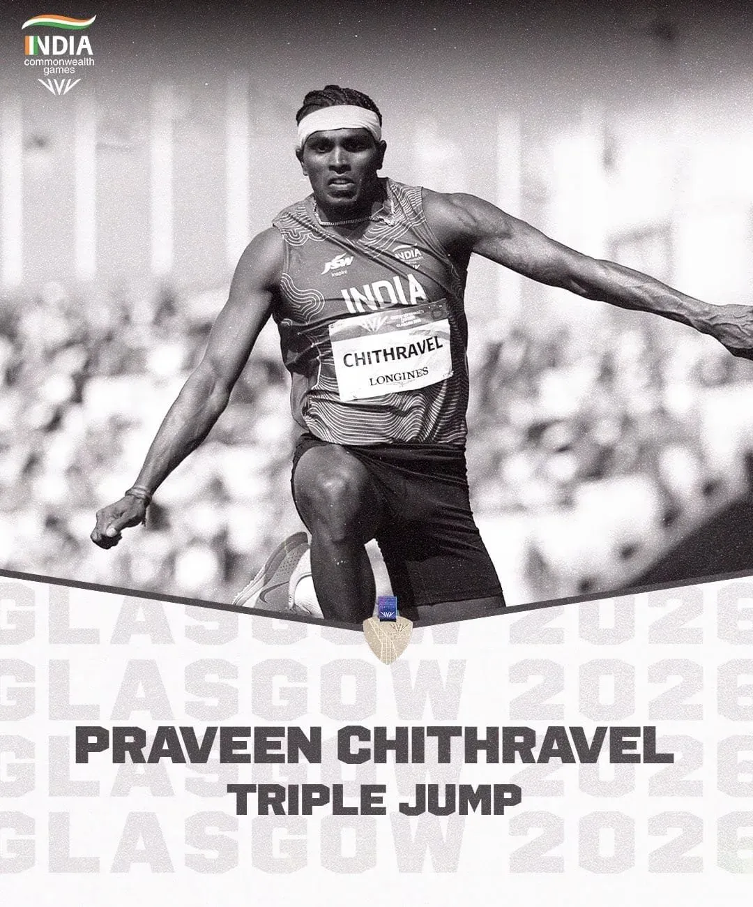 Kishan Reddy congratulates Praveen Chithravel on CWG 2026 silver