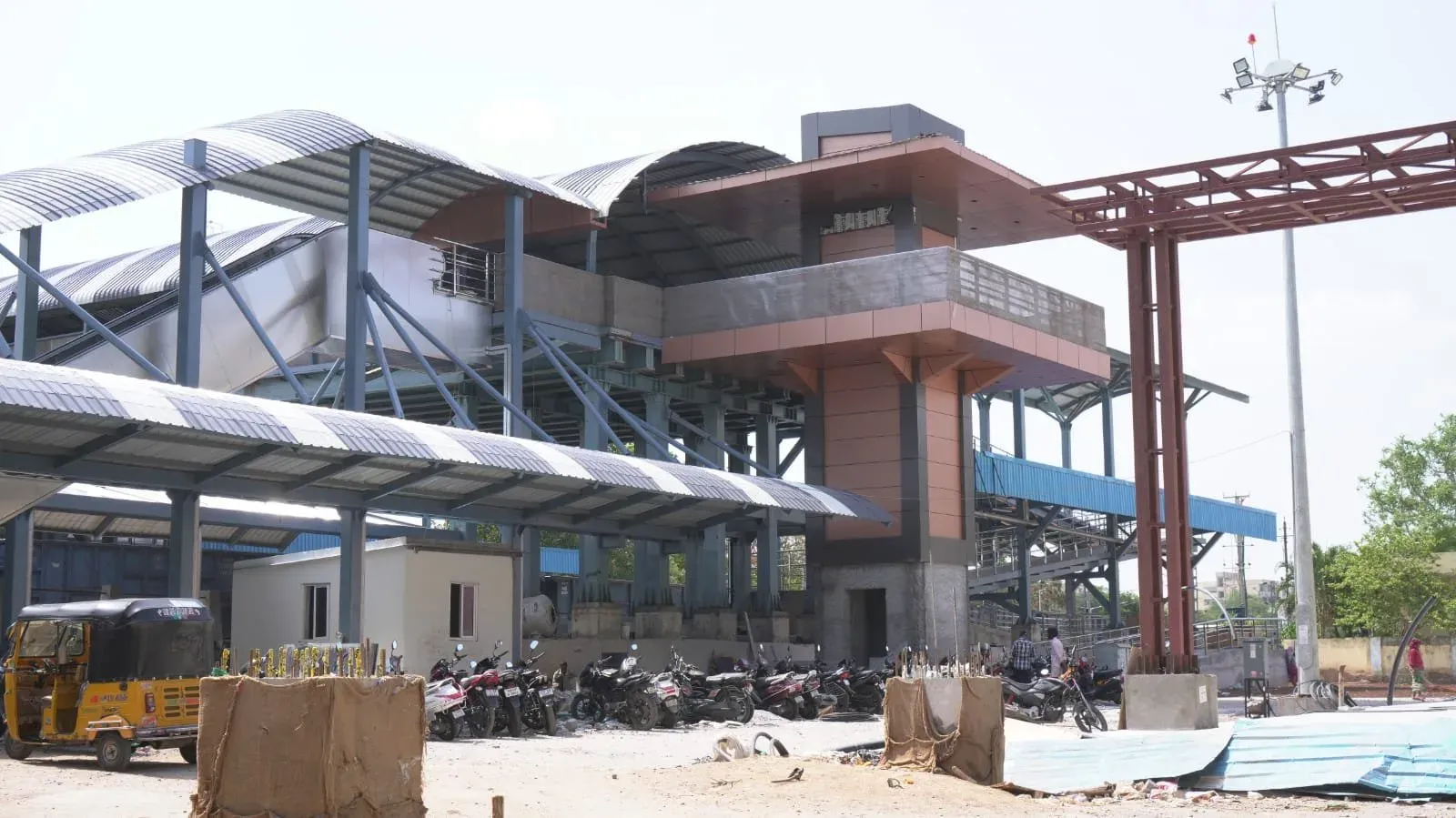 Kishan Reddy Flags Hyderabad Station Upgrade Under Modi Rail Push
