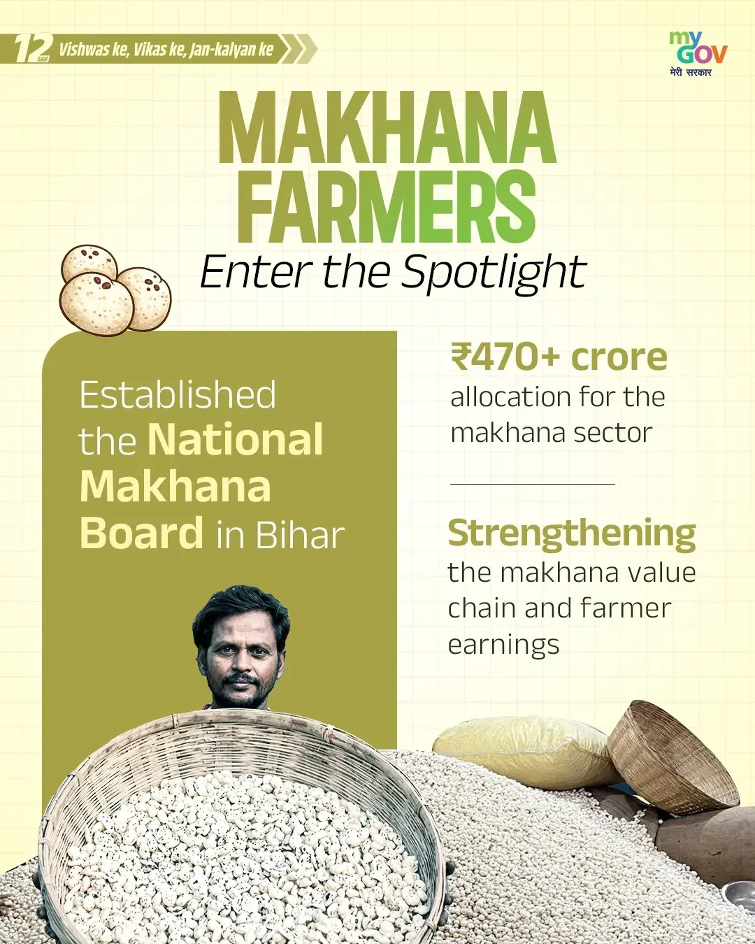 Kishan Reddy Hails 12 Years of Farm-to-Fuel Growth Under Modi