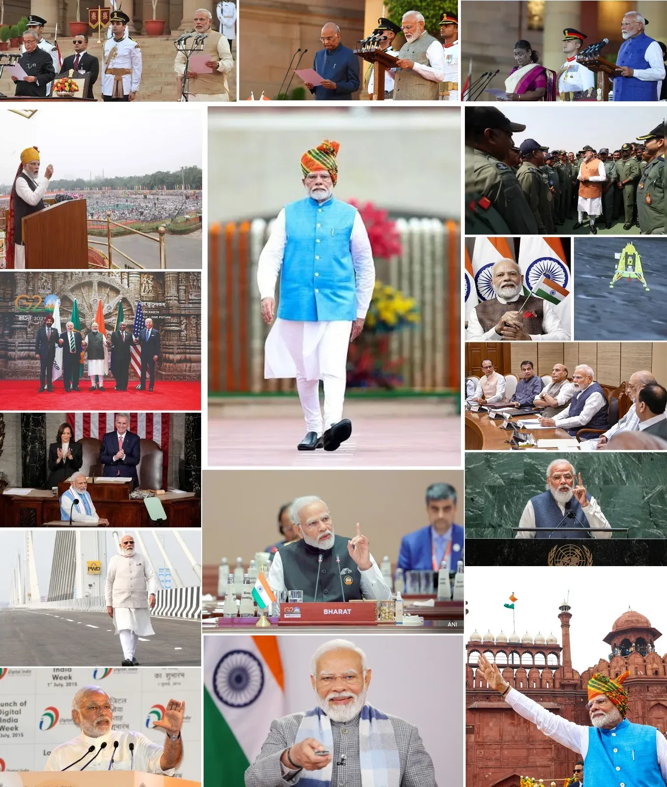 Kishan Reddy hails Modi as India's longest-serving elected PM