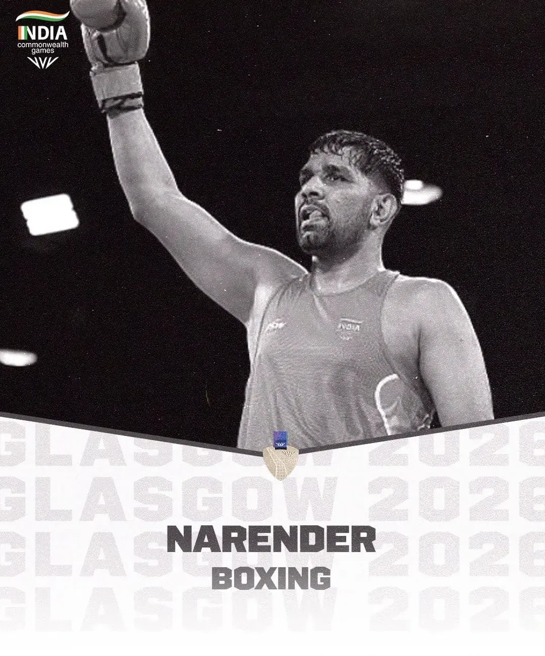 Kishan Reddy hails Narender Berwal's CWG Silver in Men's +90kg Boxing