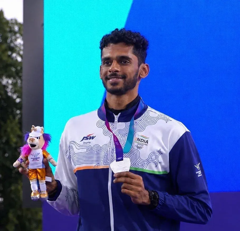 Kishan Reddy hails Sreeshankar's CWG 2026 silver, first Indian to win two CWG long jump medals