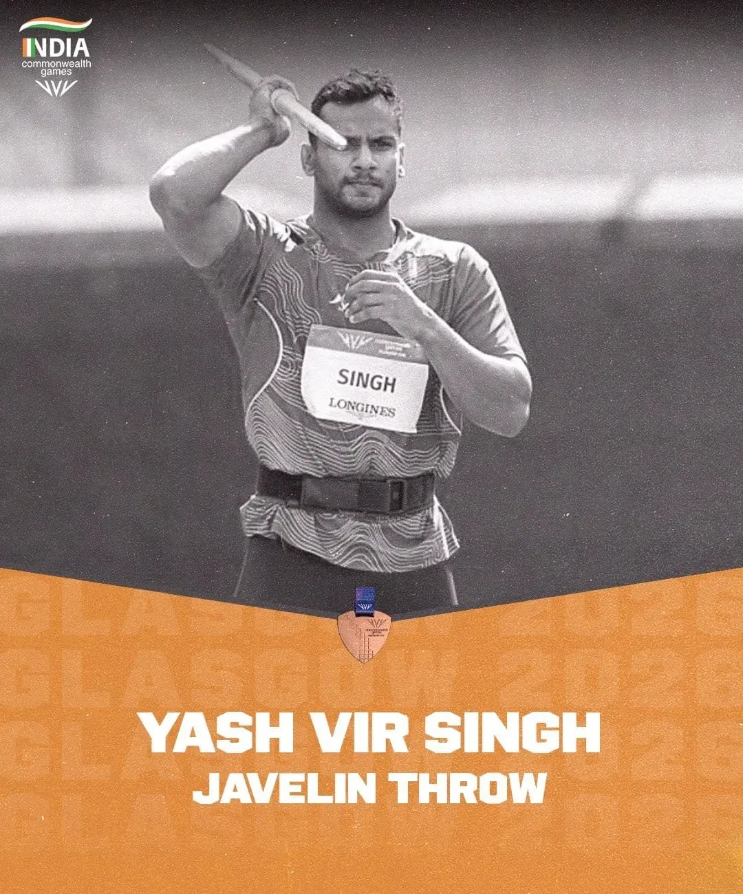 Kishan Reddy Hails Yashvir Singh's Bronze at CWG 2026