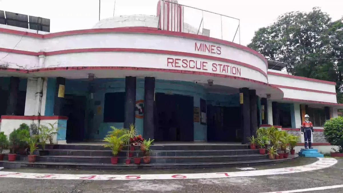 Kishan Reddy Highlights Coal India Rescue Team Drills