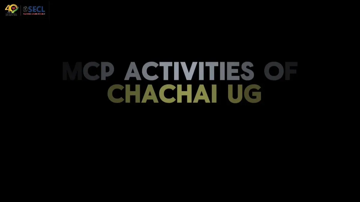 Kishan Reddy highlights SECL's green revival at Chachai mine, MP